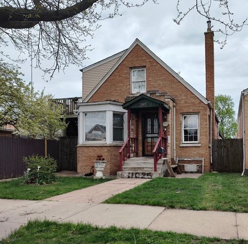 11025 S  Ave N, Chicago, IL 60617