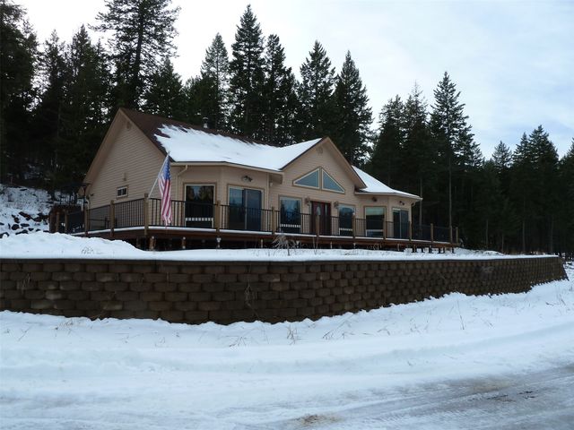281 Blacktail Heights Rd, Lakeside, MT 59922