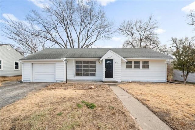 817 N  82nd St, Kansas City, KS 66112
