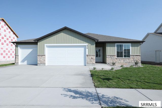 578 N  Curlew Dr, Idaho Falls, ID 83401