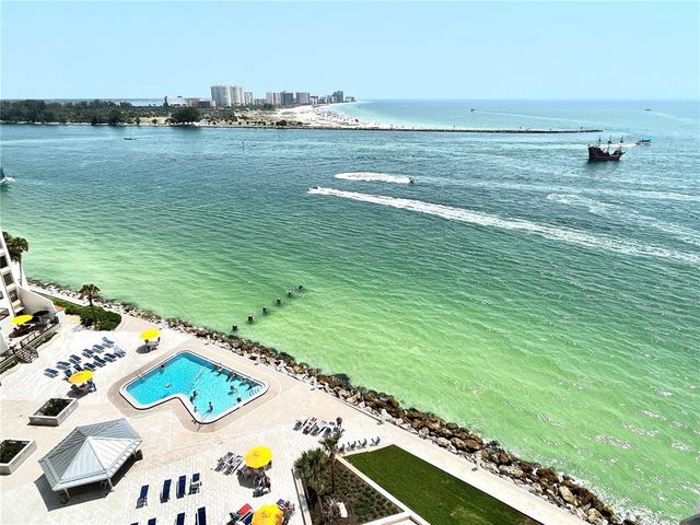 440 S  Gulfview Blvd #1404, Clearwater, FL 33767