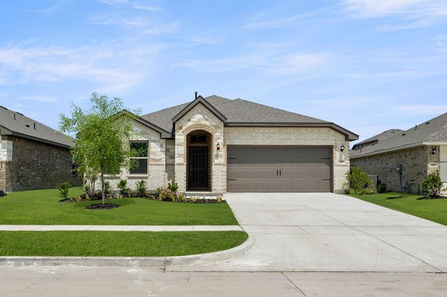 Atlanta Plan in Northspur, Terrell, TX 75160