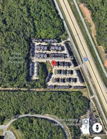 279 S  Breakwater Ln, Fayetteville, AR 72704