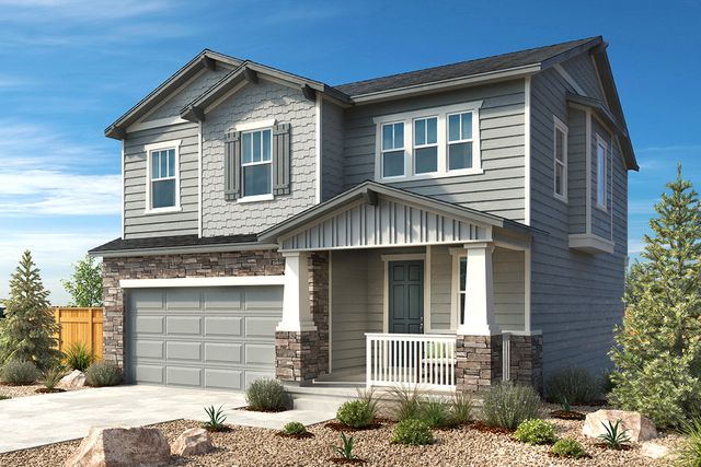 Plan 1923 in Turnberry, Commerce City, CO 80022