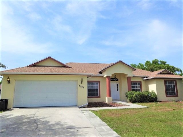 5509 NW Commodore Ter, Port Saint Lucie, FL 34983