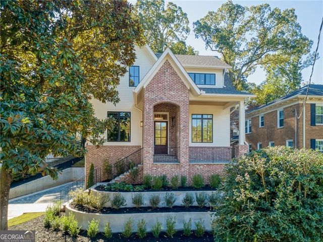 621 E  Morningside Dr NE, Atlanta, GA 30324