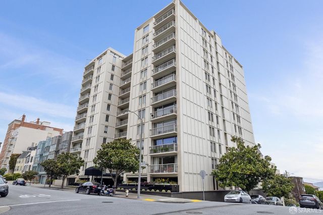 2200 Pacific Ave #8E, San Francisco, CA 94115