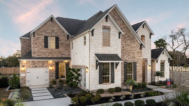 Concerto Plan in Travisso Florence Collection, Leander, TX 78641