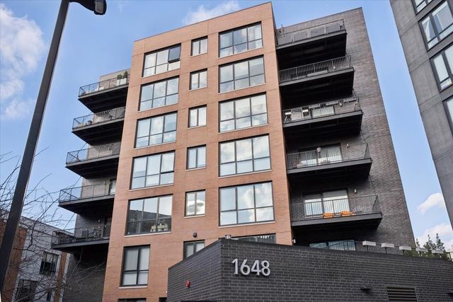1648 W  Division St #707, Chicago, IL 60622