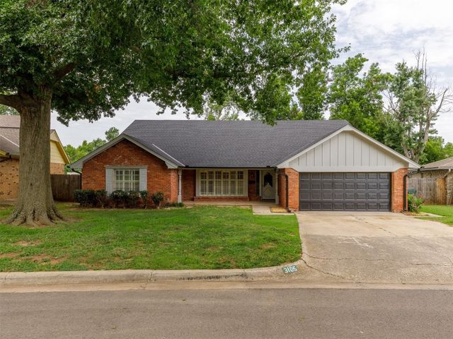 3105 Robin Rd, Midwest City, OK 73110