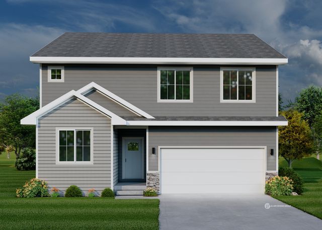 Ryman Plan in Ruby Rose, Des Moines, IA 50317