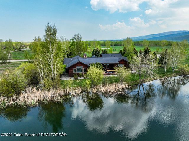 219 Cattail Dr, Victor, ID 83455