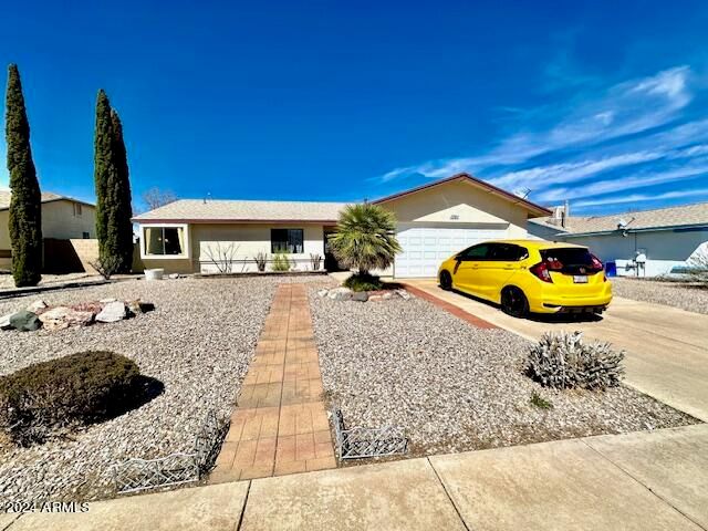 1361 Jasmin Dr, Sierra Vista, AZ 85635