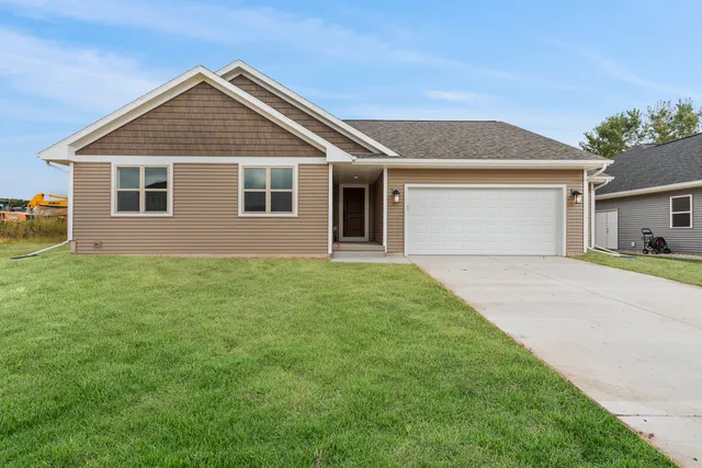The Rowan Plan in Nordic Ridge, Stoughton, WI 53589