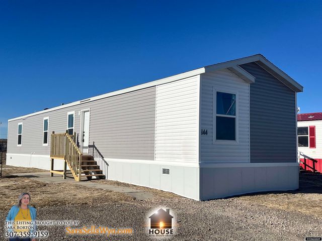 401 S  Russell Ave #120, Douglas, WY 82633