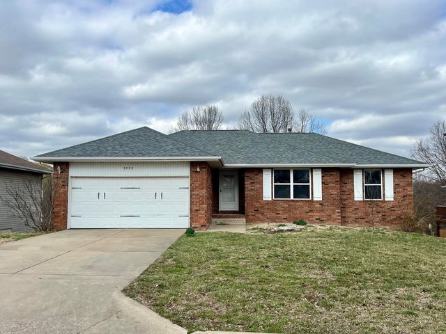 3553 West Dylan Drive, Springfield, MO 65807
