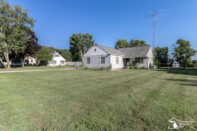 1438 North St, Samaria, MI 48177