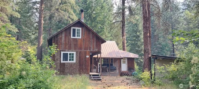 16745 SECOND CREEK RD, Leavenworth, WA 98826