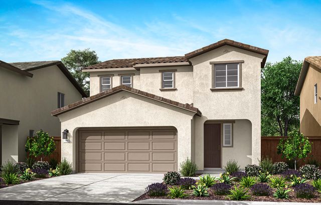Plan 1 in Jubilee at Independence, Lincoln, CA 95648