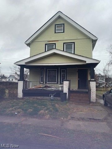 14505 Potomac Ave, East Cleveland, OH 44112