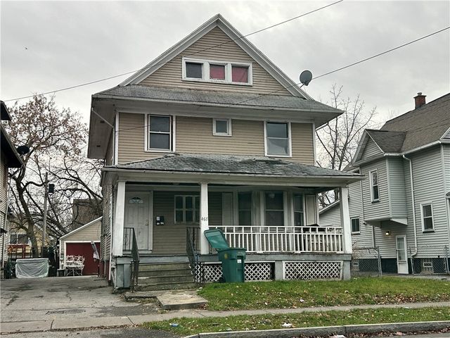 467 Emerson St, Rochester, NY 14613