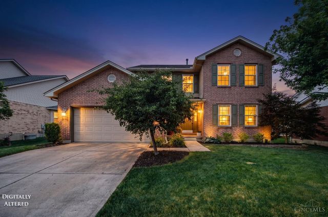 4381 Lighthouse Ln, West Chester, OH 45069