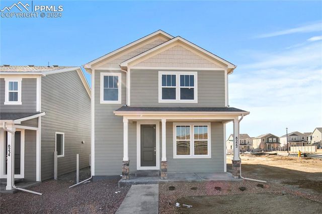8222 Nutterbutter Point, Colorado Springs, CO 80925