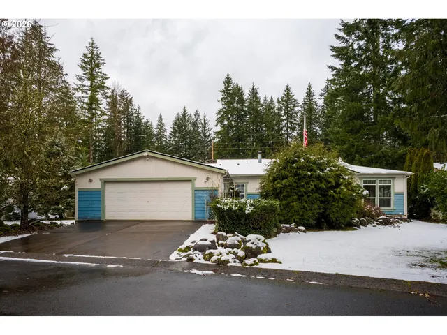 68954 E  Cedar Hill Loop, Welches, OR 97067