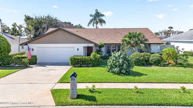 405 Tortoise View Cir, Satellite Beach, FL 32937