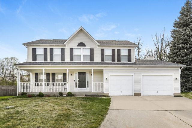 7727 Gullit Way, Indianapolis, IN 46214