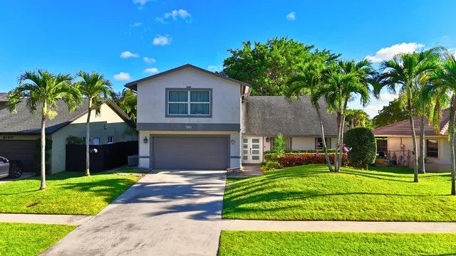6150 Amberwoods Drive, Boca Raton, FL 33433