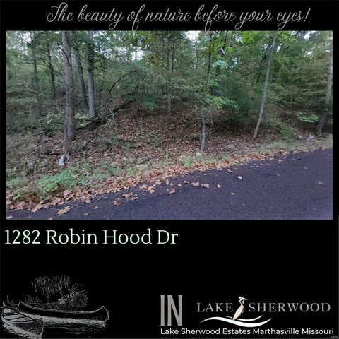 1282 Robin Hood Dr, Marthasville, MO 63357