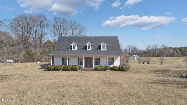 1025 County Road 256, Myrtle, MS 38650
