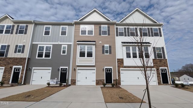 818 Parc Townes Dr   #54, Wendell, NC 27591