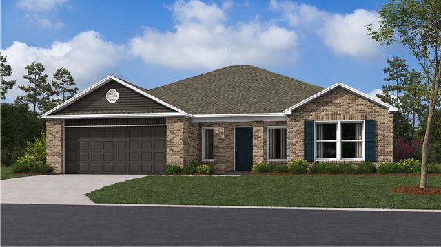 RC Washington Plan in The Grove at Centennial Valley, Benton, AR 72019