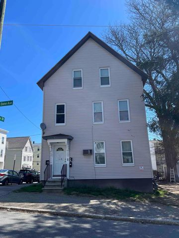 115 Notre Dame Ave  #3, Manchester, NH 03102