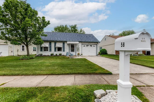 58 Marlborough Dr, Southampton, NJ 08088