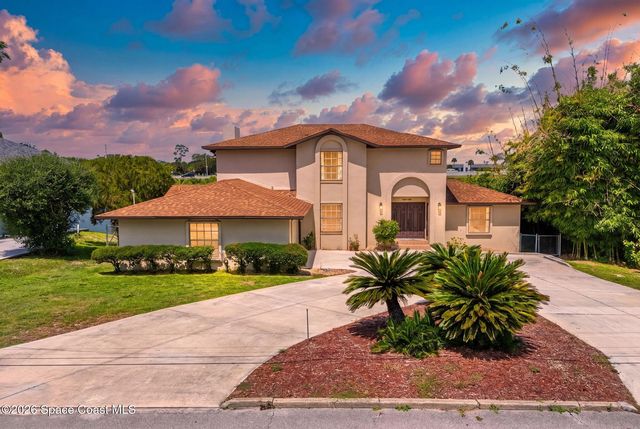 750 Whitmire Dr, Melbourne, FL 32935