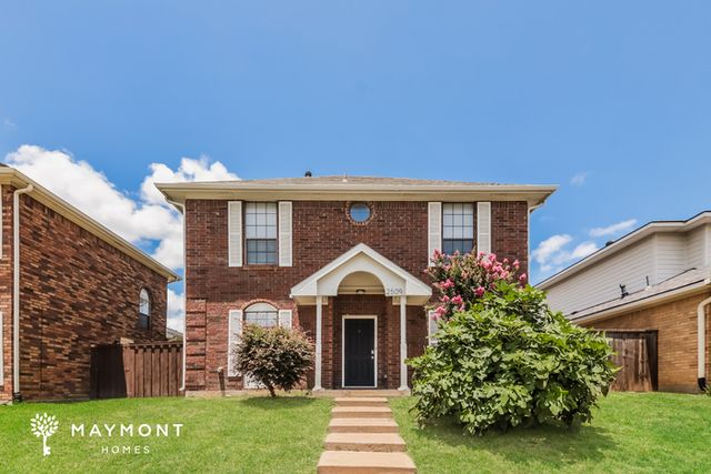 2509 Brooke Trl, Carrollton, TX 75006