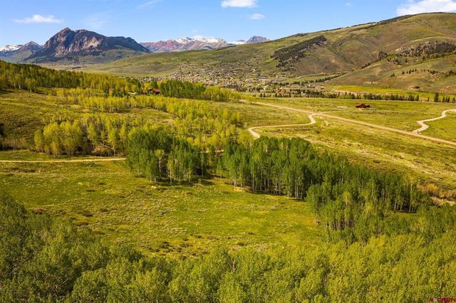 725 Red Mountain Ranch Road, Crested Butte, CO 81224