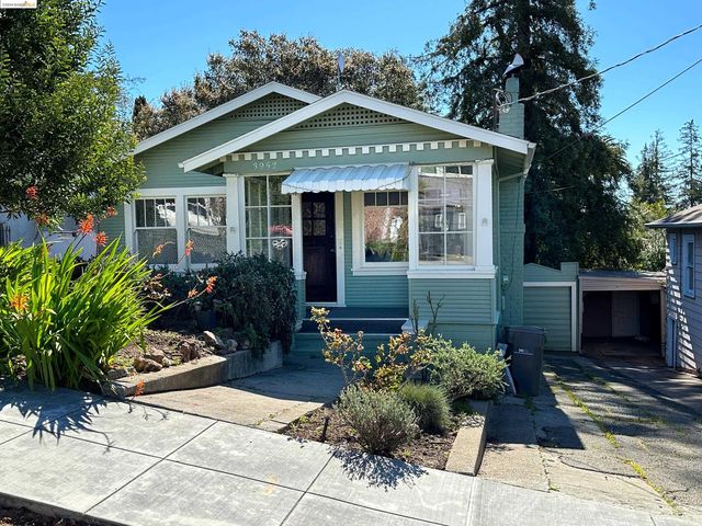 3952 Patterson Ave, Oakland, CA 94619