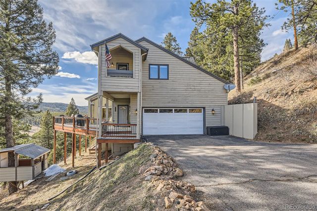 27294 Arrowhead Lane, Conifer, CO 80433