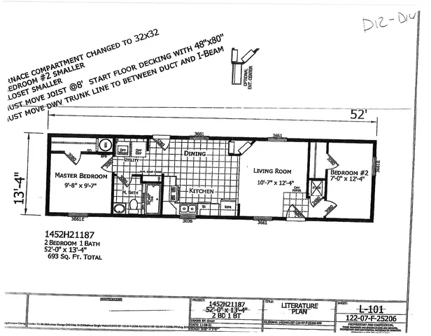 champion D12 Center Manor Plan in Center Manor, Monaca, PA 15061