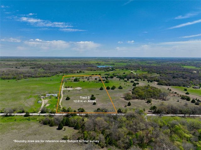 Tract 3 County Road 2311, Decatur, TX 76234