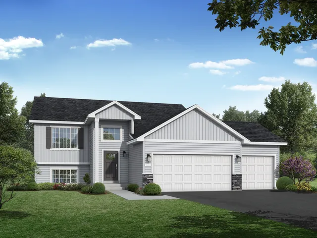 The Maplewood Plan in Oakview Ridge, Hanover, MN 55376