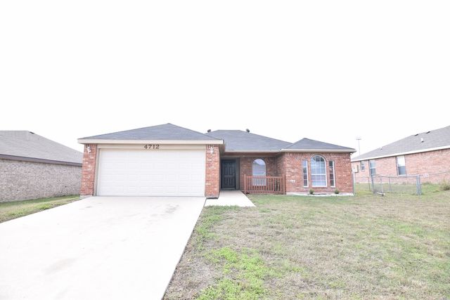 4712 Aspen Dr, Killeen, TX 76542