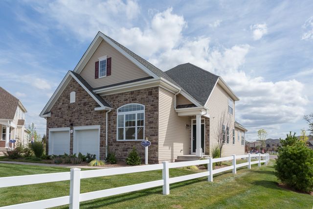 The Wellington Plan in Gateway at Royce Brook 55+, Hillsborough, NJ 08844