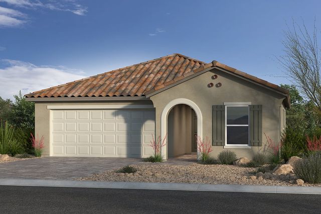 Plan 1644 in River Mountain Trails, Henderson, NV 89015