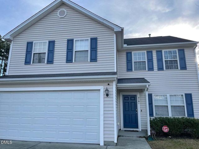 2101 Great Bend Dr, Durham, NC 27704