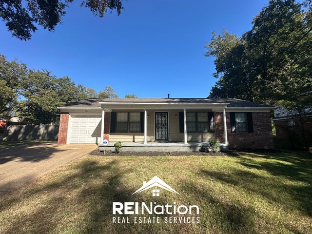 4236 Trudy St, Memphis, TN 38128